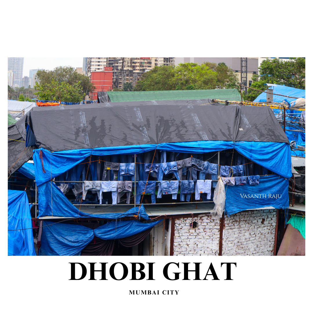 Dhobi Ghat
